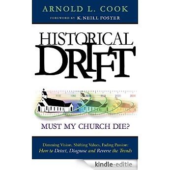 Historical Drift: Must My Church Die? [Kindle-editie]