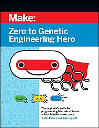 indir Zero to Genetic Engineering Hero: The Beginner&#39;s Guide to Programming Bacteria at Home, School &amp; in the Makerspace