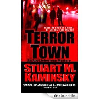 Terror Town: An Abe Lieberman Mystery [Kindle-editie]