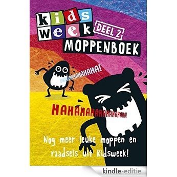 Kidsweek moppenboek [Kindle-editie]