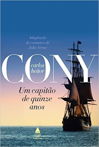 Um capitão de quinze anos: Adaptação do romance de Júlio Verne (Clássicos adaptados) baixar