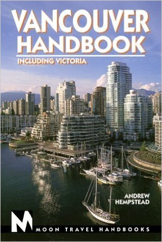 Vancouver Handbook: Including Victoria