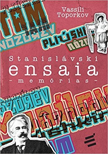 Stanislávski Ensaia. Memórias