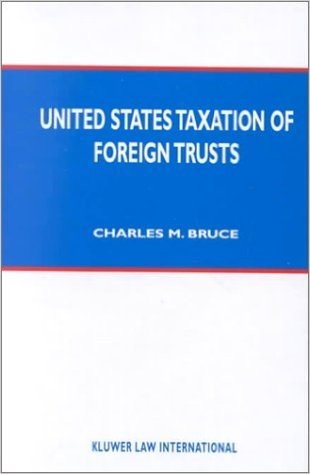 Us Taxation on Foreign Trusts