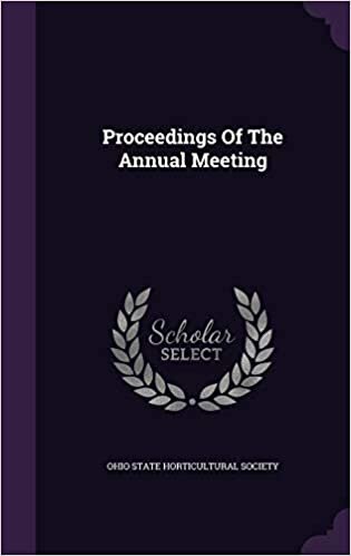 indir Proceedings of the Annual Meeting
