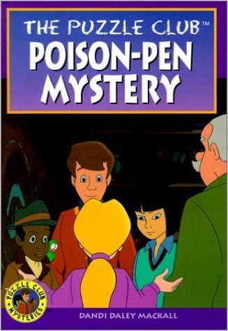 Poison-Pen Mystery
