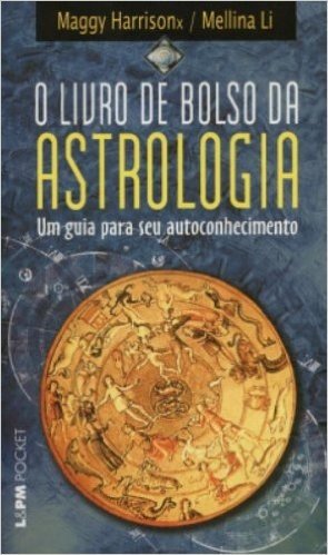 O Livro De Bolso Da Astrologia - Coleção L&PM Pocket