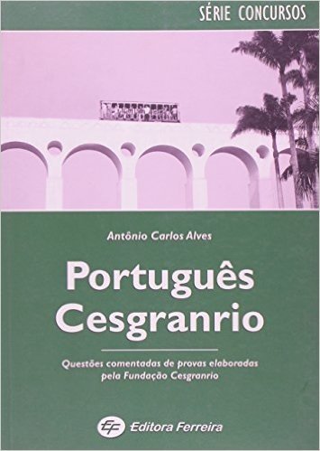 Português Cesgranrio - Série Concursos