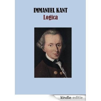 LOGICA (Spanish Edition) [Kindle-editie]