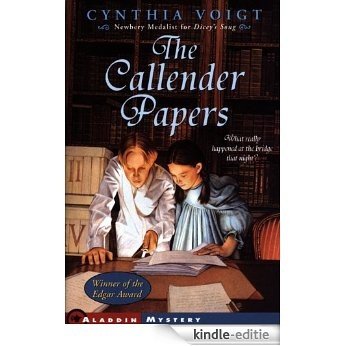 The Callender Papers (English Edition) [Kindle-editie] beoordelingen