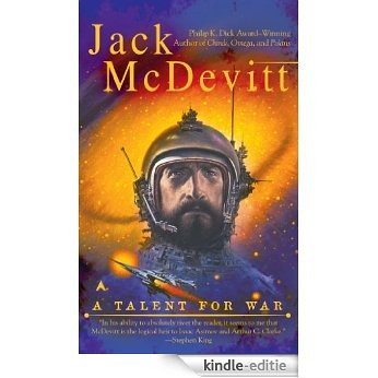A Talent For War (An Alex Benedict Novel) [Kindle-editie]