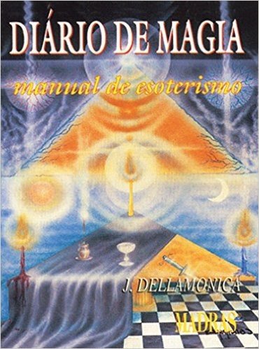 Diario De Magia. Manual De Esoterismo