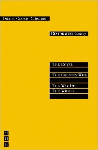 Restoration Comedy: The Country Wife/The Rover/The Way of the World baixar