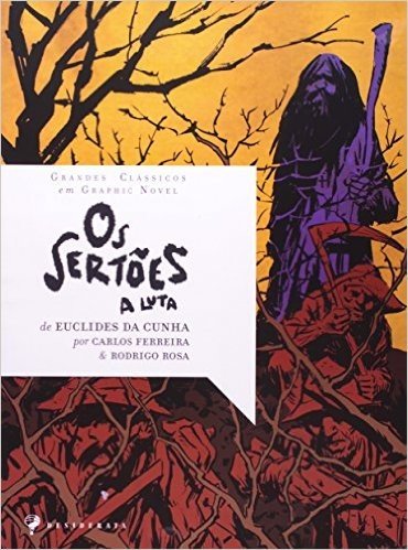 Os Sertões. Graphic Novel