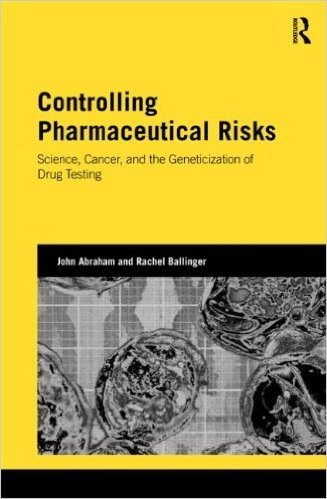 Controlling Pharmaceutical Risks: Science, Cancer, and the Geneticization of Drug Testing baixar