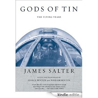 Gods of Tin: The Flying Years [Kindle-editie]