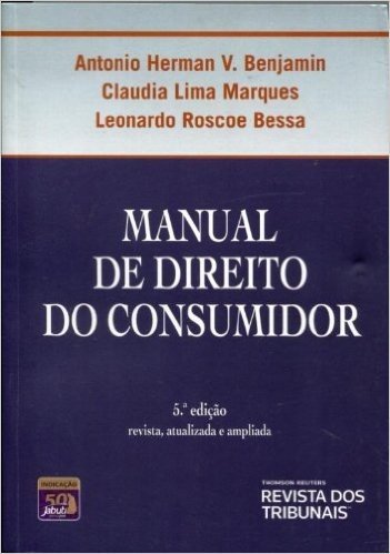 Manual De Direito Do Consumidor