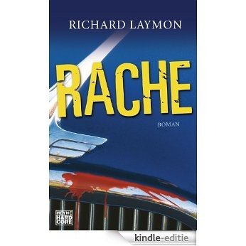 Rache: Roman (German Edition) [Kindle-editie]