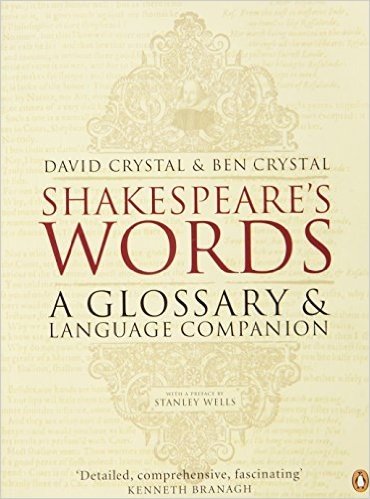 Shakespeare's Words: A Glossary and Language Companion baixar
