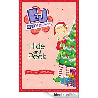 EJ Spy School 6: Hide and Peek (English Edition) [Kindle-editie] beoordelingen