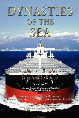 Dynasties of the Sea: The Shipowners and Financiers Who Expanded the Era of Free Trade