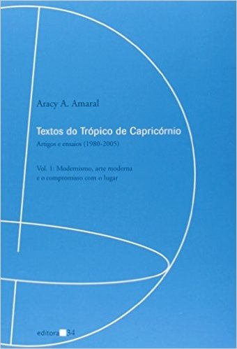 Coleção Textos do Trópico de Capricórnio