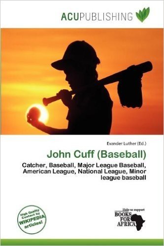 John Cuff (Baseball)