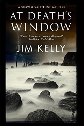 At Death's Window: A Shaw and Valentine Police Procedural