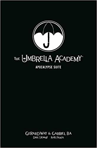 The Umbrella Academy Library Edition Volume 1: Apocalypse Suite