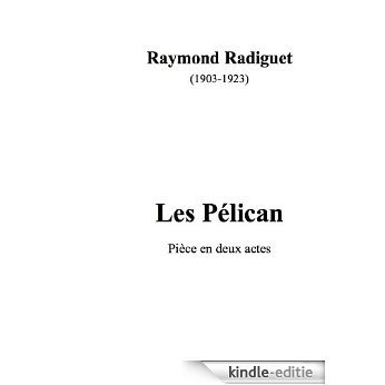 les Pelican (French Edition) [Kindle-editie] beoordelingen