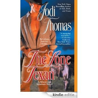 The Lone Texan (A Whispering Mountain Novel) [Kindle-editie]