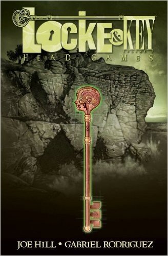 Locke & Key Volume 2: Head Games Tp baixar
