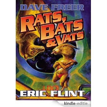 Rats, Bats and Vats ("Rats, Bats and Vats Series" Book 1) (English Edition) [Kindle-editie]