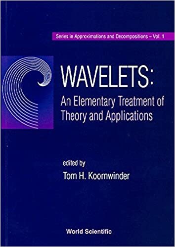 indir Wavelets: an Elementary Treatment of Theory and Applications (Series in Approximations Decompositions): 1