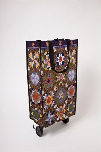 Star Quilts Eco Wheelie Tote