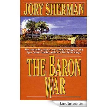 The Baron War (Barons) [Kindle-editie]