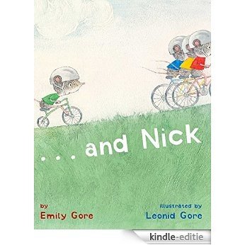 And Nick [Kindle-editie]