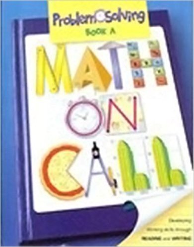 Great Source Math on Call: Student Edition Grade 7 2004