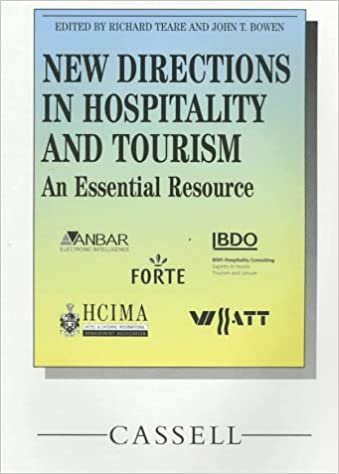 New Directions in Hospitality and Tourism: Annual Review of Hospitality and Tourism Trends (Resource-Based Series)
