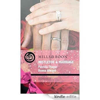 Mistletoe & Marriage: Snowbound Cowboy / A Bride for Rocking H Ranch (Mills & Boon Romance) (Christmas Treats, Book 5) [Kindle-editie] beoordelingen