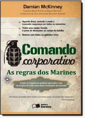 Comando Corporativo. As Regras dos Marines