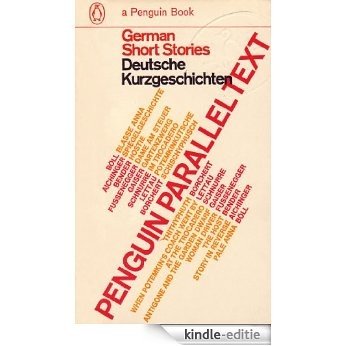 Parallel Text: German Short Stories: Deutsche Kurzgeschichten: 1 [Kindle-editie]
