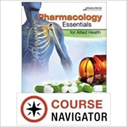 indir Danielson, J:  Pharmacology Essentials for Allied Health