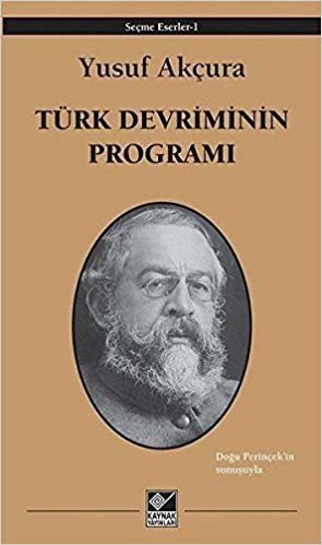 indir Türk Devriminin Programı: Seçme Eserler - 1 Doğu Perinçek&#39;in sunuşuyla