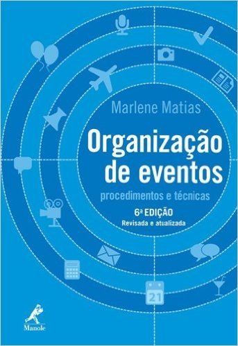 Organização de Eventos. Procedimentos e Técnicas baixar