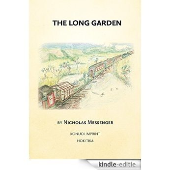 The Long Garden (A Stitchwork of Happening) (English Edition) [Kindle-editie]