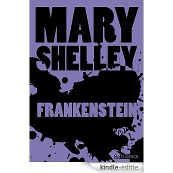 Frankenstein (Illustrated) (English Edition) [Kindle-editie]