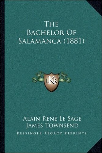 The Bachelor of Salamanca (1881)