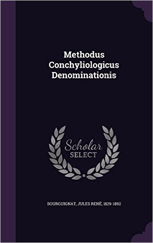 Methodus Conchyliologicus Denominationis