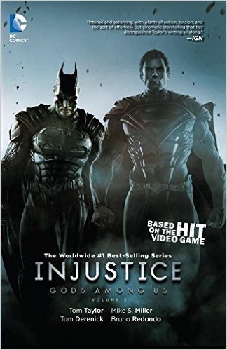 Injustice: Gods Among Us, Volume 2 baixar